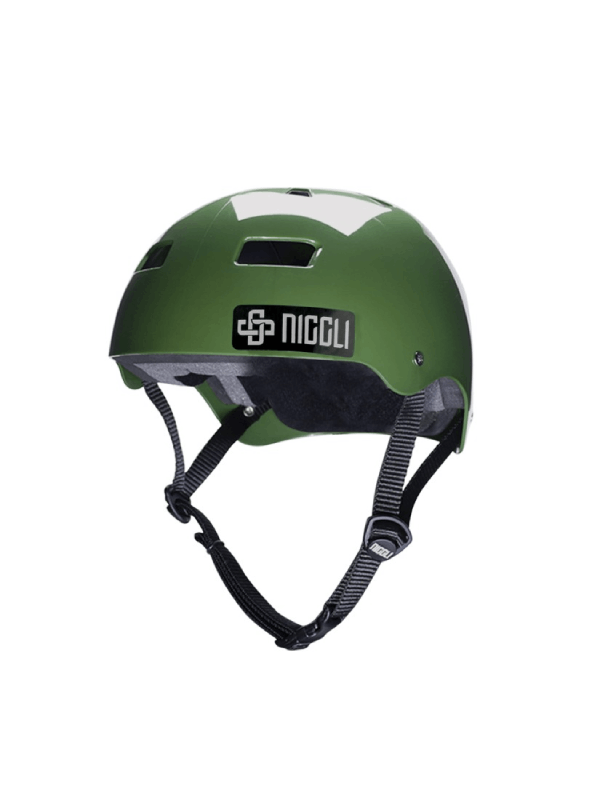 Capacete Verde Iron Pro N1