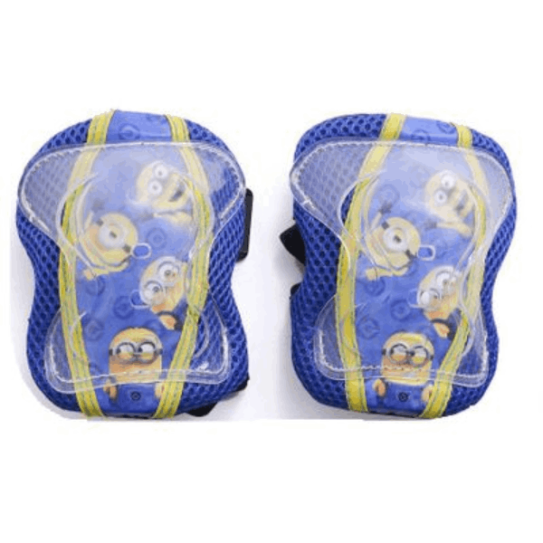 Kit de Proteção Infantil Minions