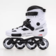 Patins HD Inline New Skull - Branco