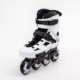 Patins HD Inline New Skull - Branco