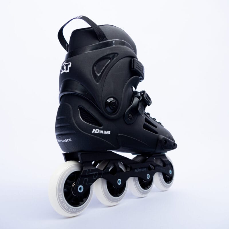 Patins HD Inline XT - Preto