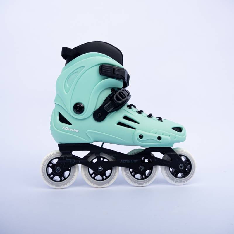 Patins HD Inline XT - Verde