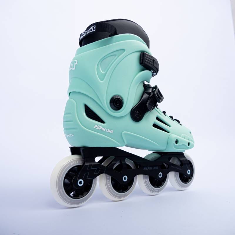 Patins HD Inline XT - Verde