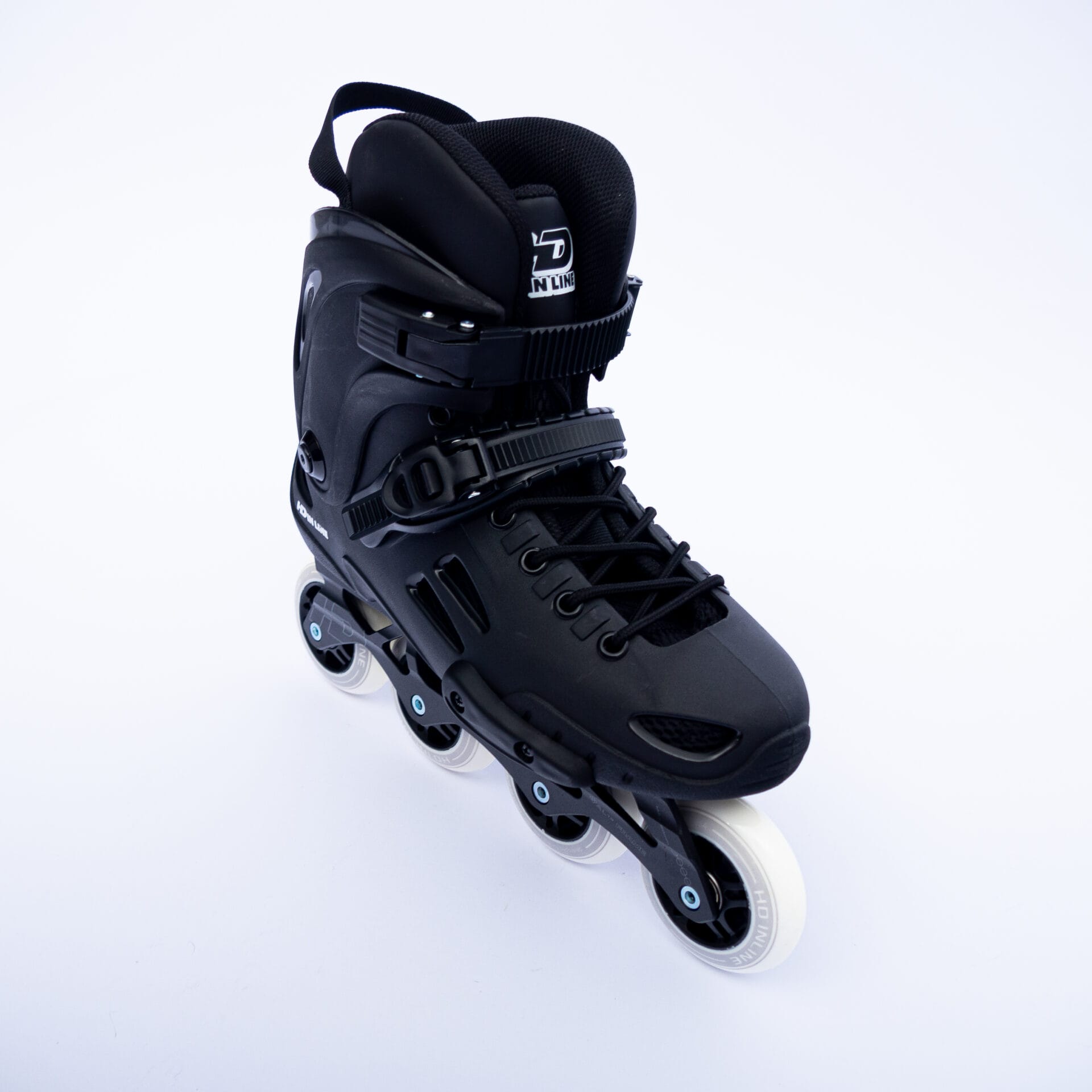 Patins HD Inline XT - Preto Patins HD Inline XT - Preto